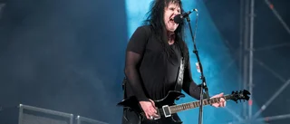 Ofarligt W.A.S.P. tog sin revansch