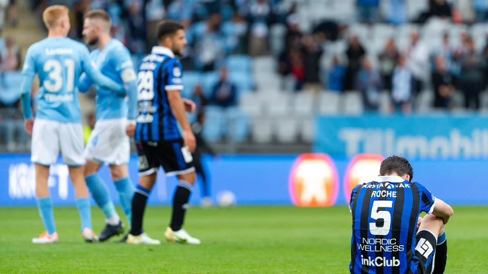 Sirius - Malmö ser ut att flyttas från lördag till söndag.