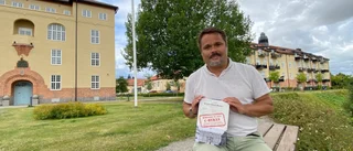 Strängnäs får plats i världshistorien i ny bok: "Något gick snett" ✓Bomber över Strängnäs ✓Brand i Mälsåkers slott