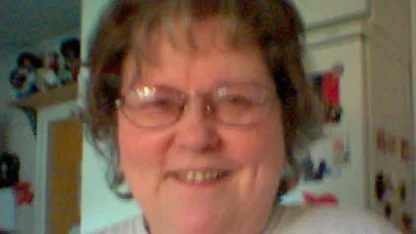Sonja Rånlund. 