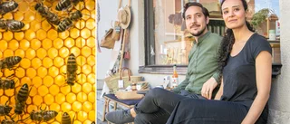 De öppnade ny butik på Adelsgatan – för att stötta bina