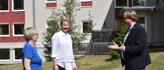 Vårdplatser från regionen flyttas till Kisa – patienter kan slippa åka in till US