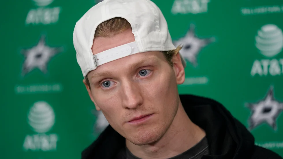 John Klingberg lämnar Dallas för spel i Anaheim.
