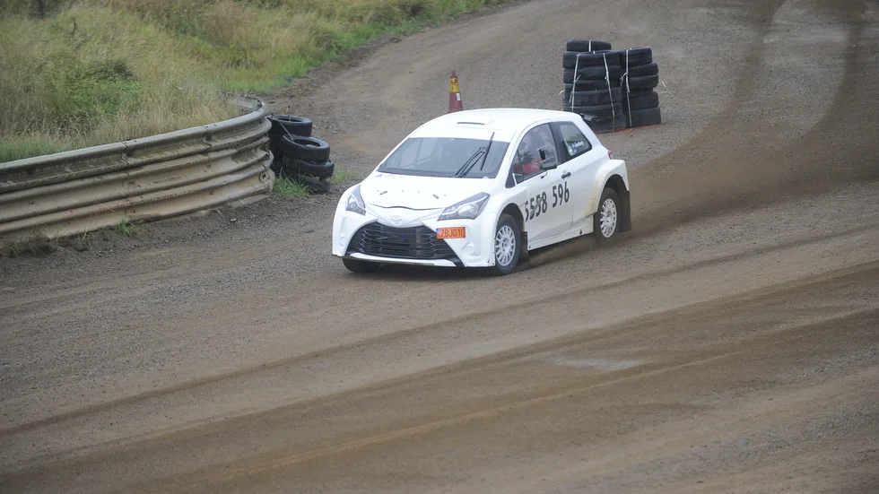 Två deltävlningar av den svenska sprintserien kördes ute på Björshultsbanan under helgen. 