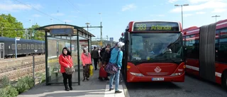 Ungdomar åker gratis på SL i sommar
