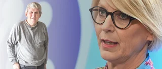  "Svantesson (M) gillar inte skattehöjningar för de välbeställda"