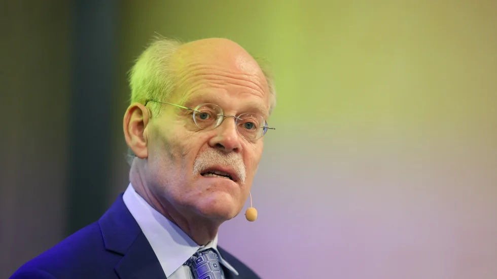 Riksbankschefen Stefan Ingves kan ta ställning till nya inflationsförväntningar från Kantar Prospera. Arkivbild.