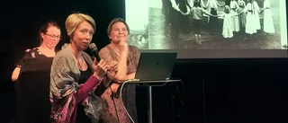 Unik bildutställning visas på Silvermuseet
