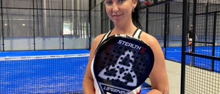 Gällivares första padelhall öppnar "det är på tiden". 