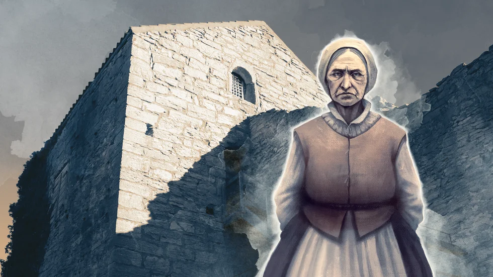 Den interaktiva guiden ”Ondskan i Visby” beskrivs som en ljudvandring som startar i Övre Finngränd och avslutas utanför fängelsetornet Kajsarn. Den digitala guiden är en lokal 1700-talskvinna som menar att det gömmer sig en ondska i staden, som hon behöver användarens hjälp för att avslöja.