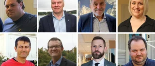 Partierna om underhållsbehovet: "Får vi äta upp nu"