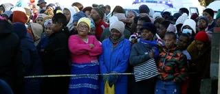 Över 20 döda på nattklubb i Sydafrika