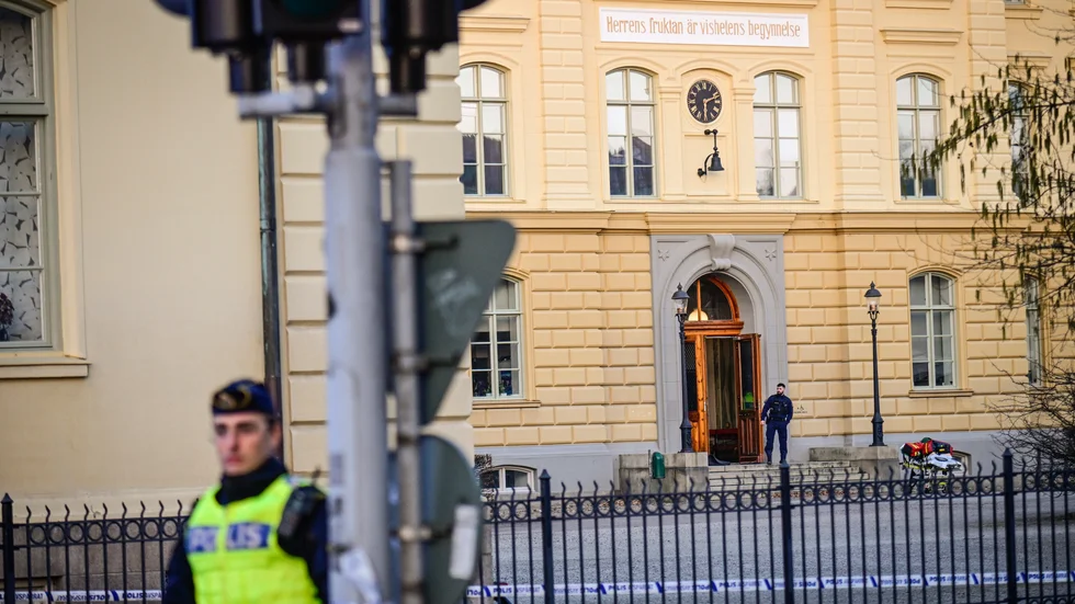"Vi behöverarbeta mer med förebyggande i vår region och inte inta en naiv inställning till gängkriminaliteten", menar Hans-Peter Carlson.