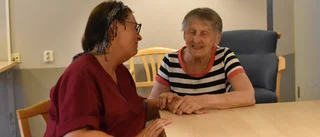 Hettan på vård- och omsorgsboenden: Nya värmepumpar på plats: ”Det är jättebra att vi har fått dem”