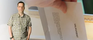 "Den yttersta feedbacken, återföringen, för partier är sympatier från väljare"