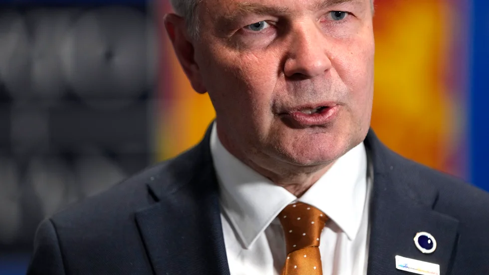 Finlands utrikesminister Pekka Haavisto säger att kurder som följer lagen och inte förbereder någon terroristisk aktivitet inte behöver vara oroliga. Arkivbild.