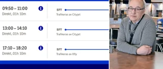 Varslade SAS-strejken – så är läget för Skellefteå Airport: ”Vår bedömning är…”