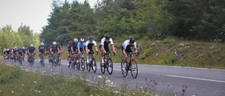 Tuffa bataljer när den "nya" cykeltävlingen avgjordes • Slog ihop tävlingar över tre dagar • ”Det väl lite mer taktik från vår sida”