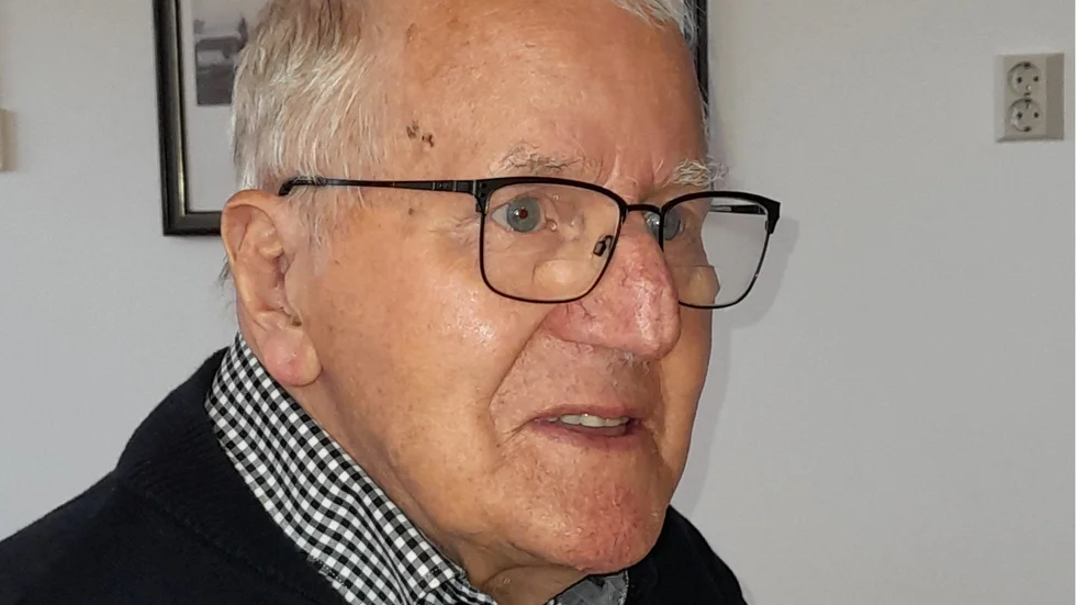 Thure Holmqvist. 