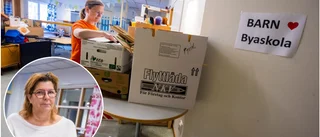 Efter tre års kamp • Nu gör sig friskolan redo för lektioner igen • Rekryterade rektorn från Skellefteå: "Är inte vinstdrivande"