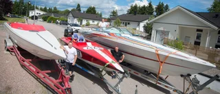 Anmälningsrekord till årets upplaga av Poker run: "Många stora båtar verkar komma" ✓48 000 hästkrafter på startlinjen