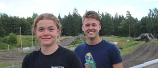 Dags för SM-premiär i cross: "Klart jag vill försvara guldet"