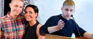 Luleåpolitikern Söderström ska tävla i VM – med mindre än en månad till valet: "Kommer verkligen mitt i allting"