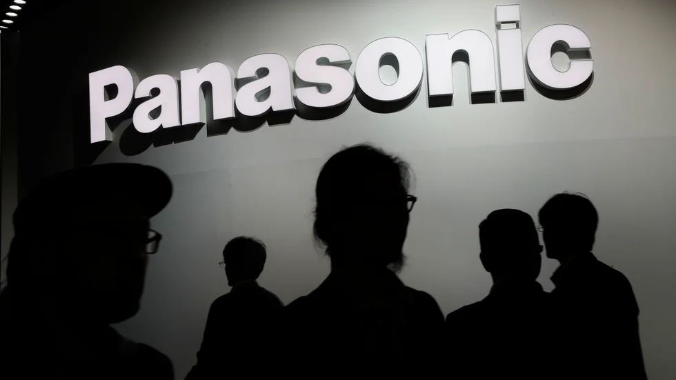 Den japanska elektronikgiganten Panasonic bygger en bilbatterifabrik i Kansas, USA.