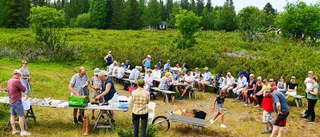 Småskärsdagen gav trivsel på ön