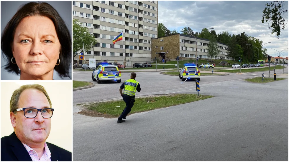 I maj sköts en 25-årig man till döds i Brunnsbacken. En 17-årig pojke blev snabbt misstänkt och häktades sedan på sannolika skäl. Nu kan tidningen visa att socialtjänsten placerade pojken i en stödlägenhet i Eskilstuna kort innan mordet – i strid med polisens och varningar. Elisabeth Kántor, förvaltningschef, och Göran Gredfors (M), socialnämndens ordförande, säger att de inte känner till det enskilda fallet.