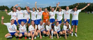 Bästa möjliga start för IFK Nyköping i Gothia: "Obeskrivlig känsla att vara här"