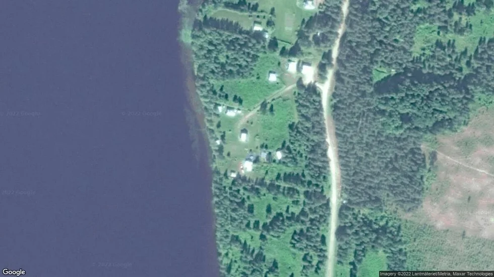 Området kring Torasjärvi 111