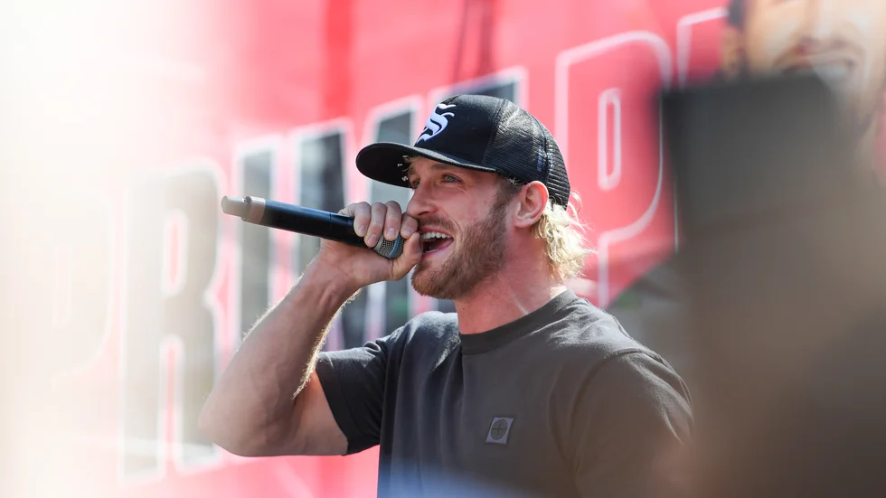YouTube-kändisarna Logan Paul och KSI lanserade förra året energidrycken Prime Energy.