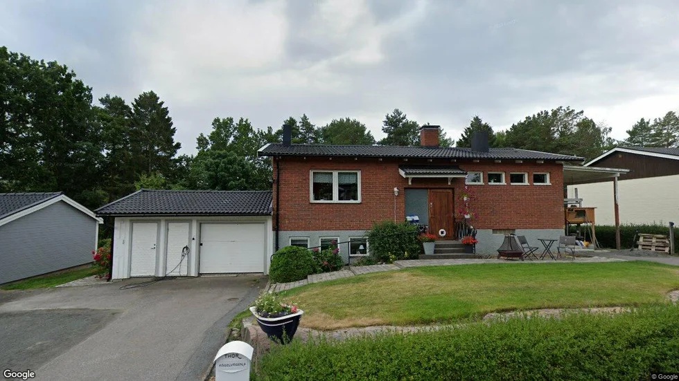 Fågelvägen 4