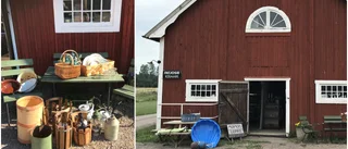 Lantliga loppisen hjälper kvinnor i nöd 