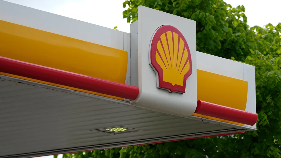 Shell tappar rejält under andra kvartalet. Arkivbild.