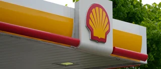Energijätten Shell tappar rejält