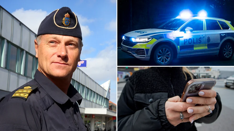 Under natten till fredagen skedde fem fall av misshandel i Visby innerstad.