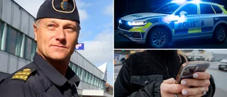 Polisen: Så ska du göra som vittne till en misshandel