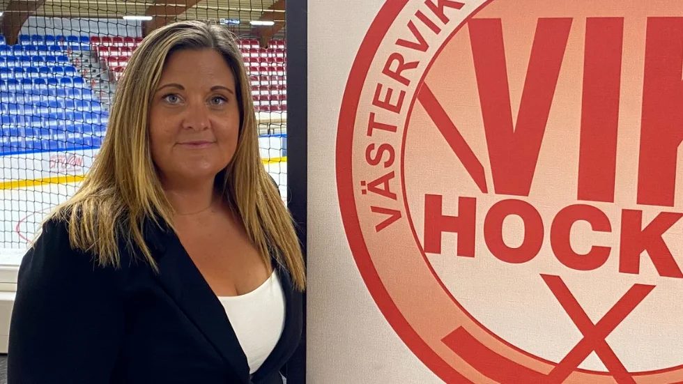 VIK har anställt Petra Axelsson som ny klubbchef. 