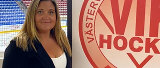 Klart med ny klubbchef hos VIK 
