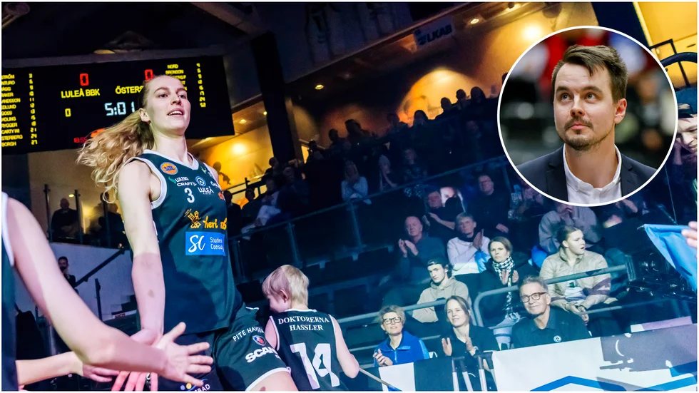 Nu står det klart att Luleå Basket får en tuff uppgift i att hitta en ersättare för tappade Ellen Nyström. 