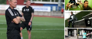 Axén inför Maifhösten: "Jag försöker vara tränare"