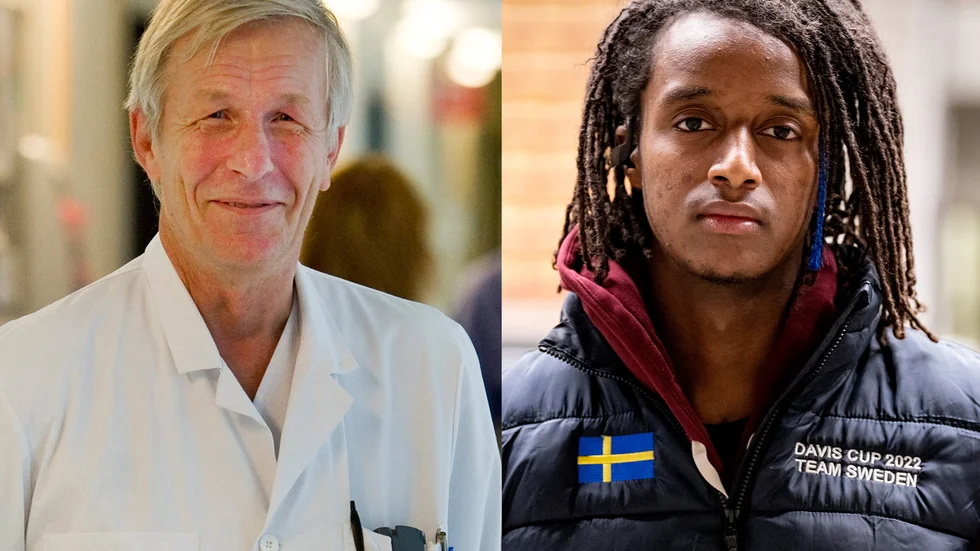 Mikael Ymer stängs av. "De tjänar miljoner, då får man kanske underkasta sig reglerna" säger dopningsexperten Åke Andrén-Sandberg.