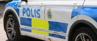 Bilist krockade och smet från platsen – fick prejas av polisen