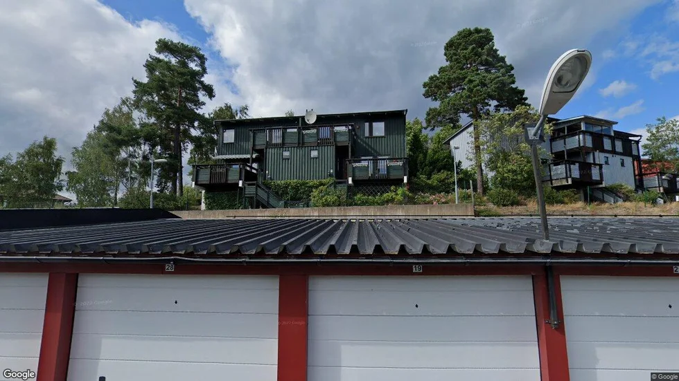 Tallåsstigen 3