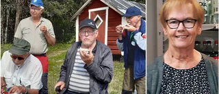 Lyckad dagsutflykt för Hjärtlung i Arvidsjaur