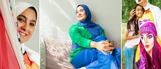”En hijab är inte något att vara rädd för eller skämmas för”