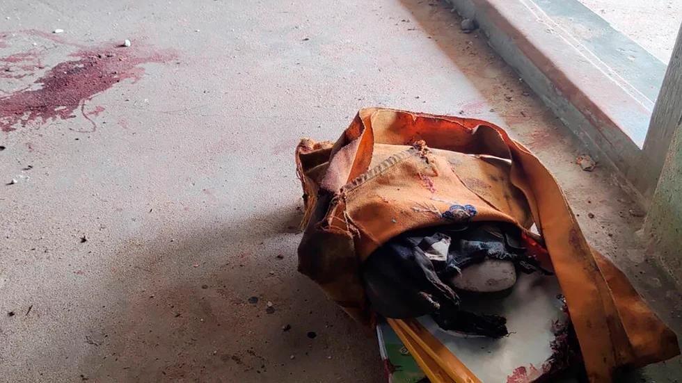 Minst 14 personer har dödats i Myanmar sedan strider mellan militärjuntan och rebeller blossat upp. Arkivbild.