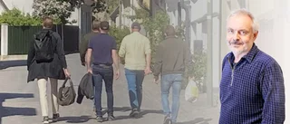 ”Nu är det äntligen min tur att gå i bredd”